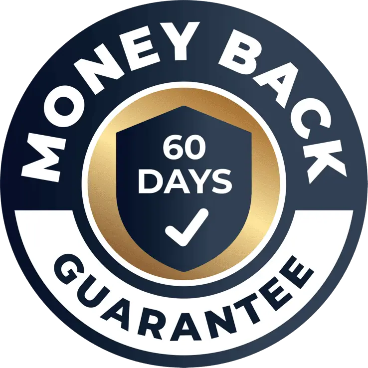 OraDentix Money Back Guarantee
